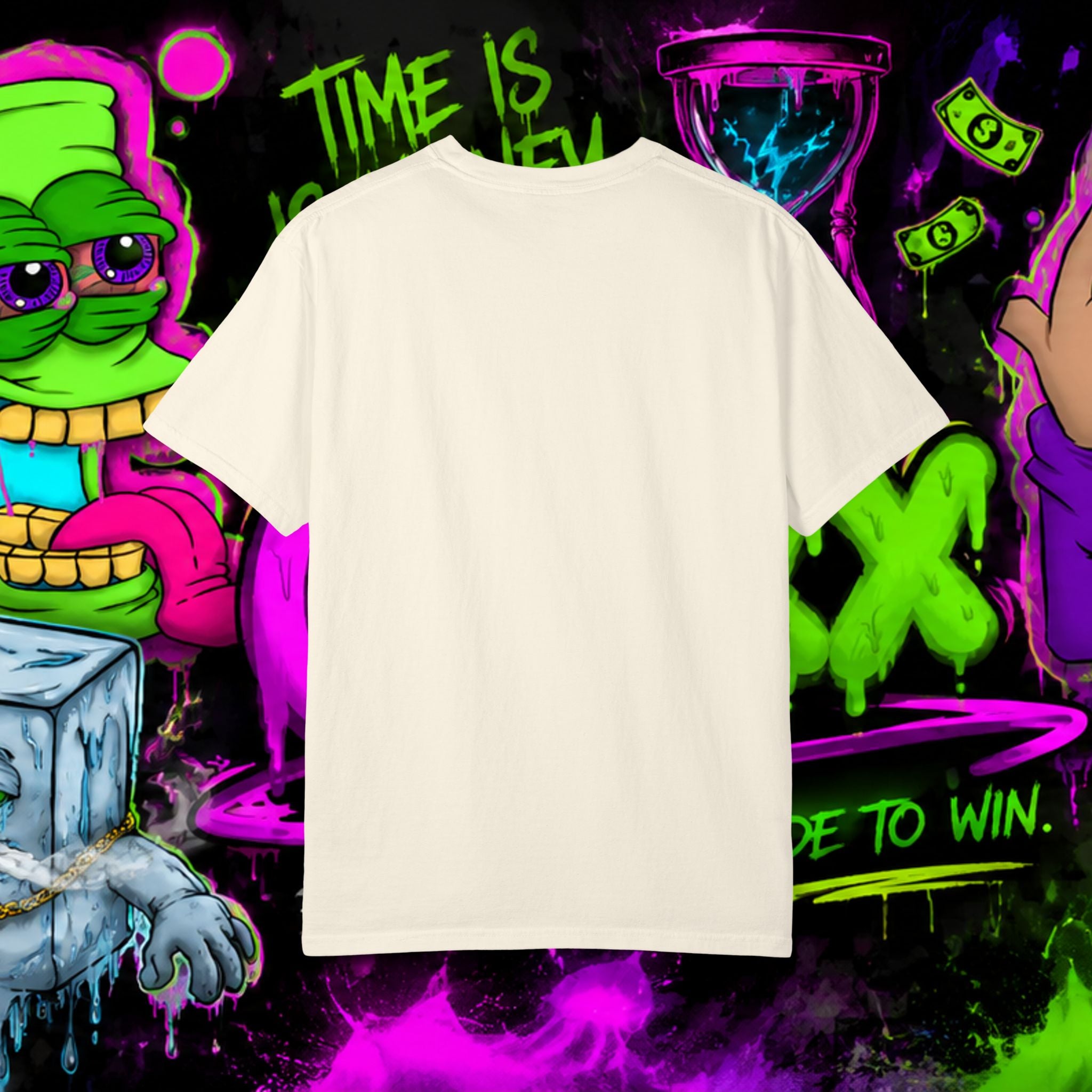 Loyalty Skull T‑Shirt