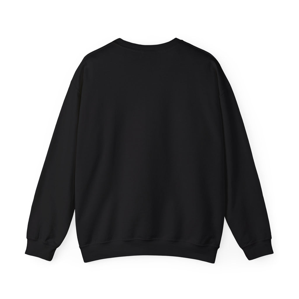 Zero Crewneck | Frozen Composure Design