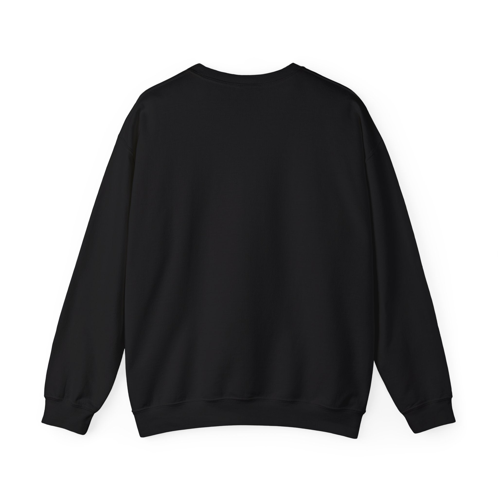 Zero Crewneck | Frozen Composure Design