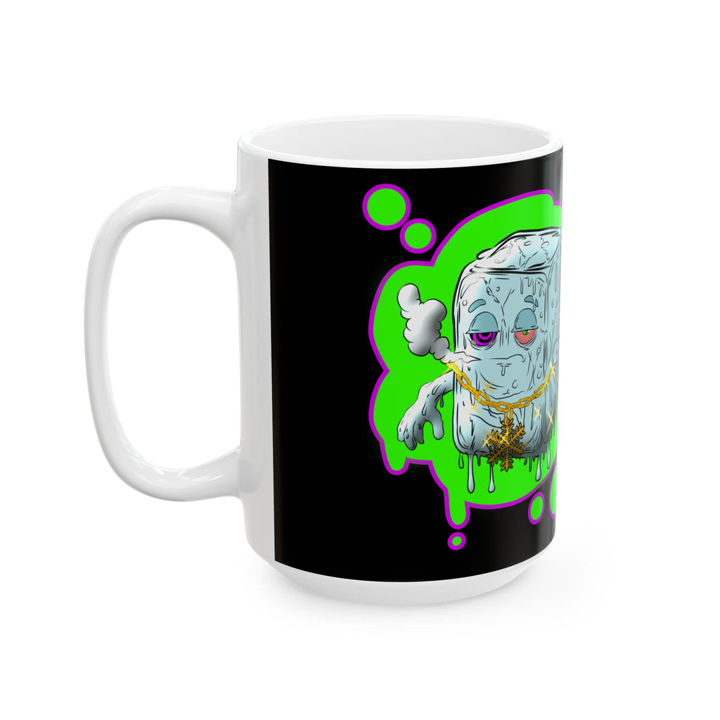Zero Ceramic Mug | Midnight Ice Edition
