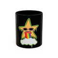 Benny The Star 2, Coffee Mug (11, 15oz)