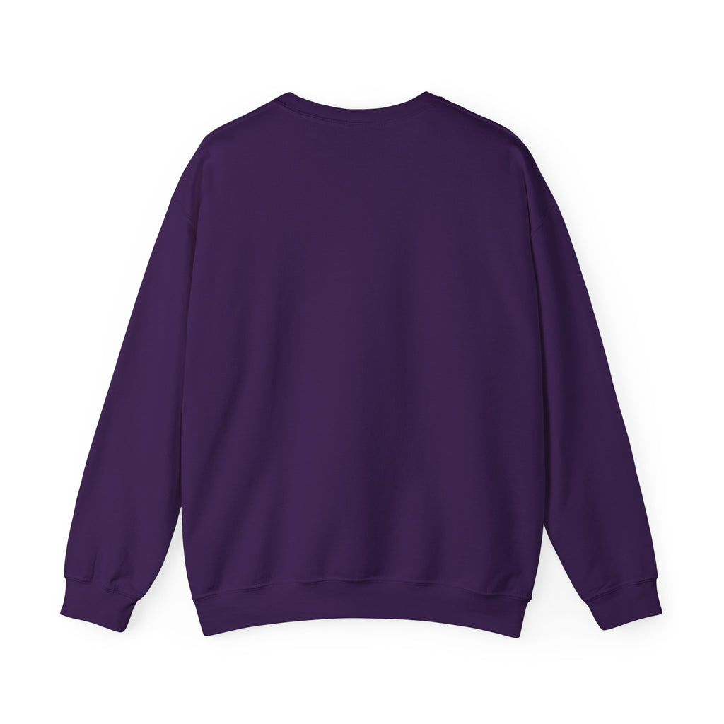 Zero Crewneck | Frozen Composure Design