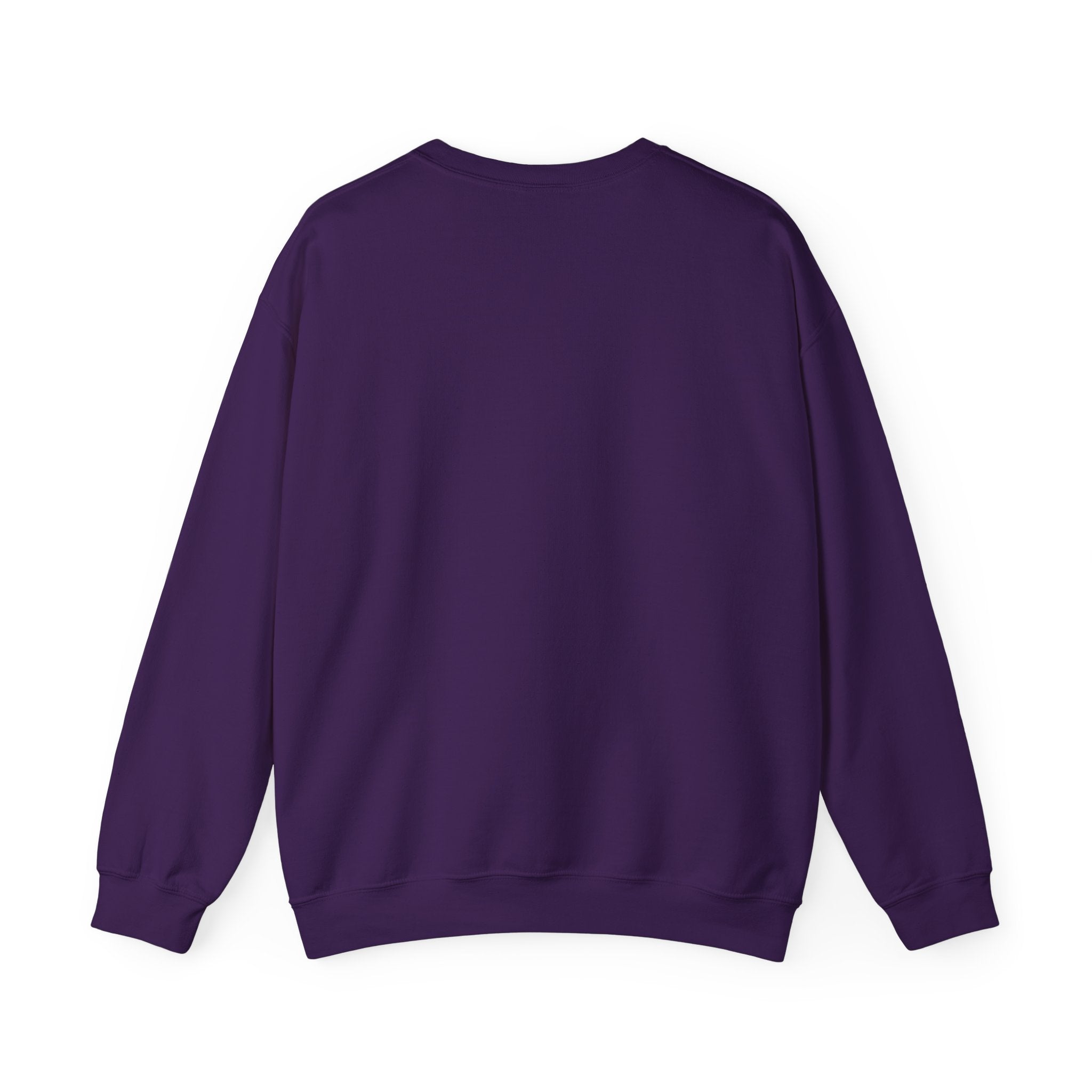 Zero Crewneck | Frozen Composure Design