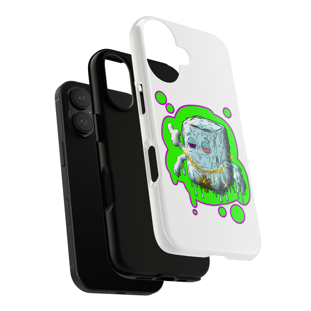 Zero Tough Phone Case | Frozen Composure Design