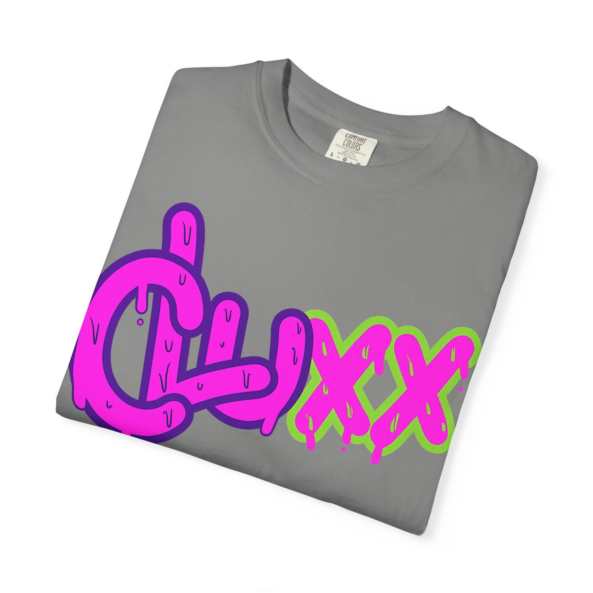 CLUXX & SPLAT Graphic Tee