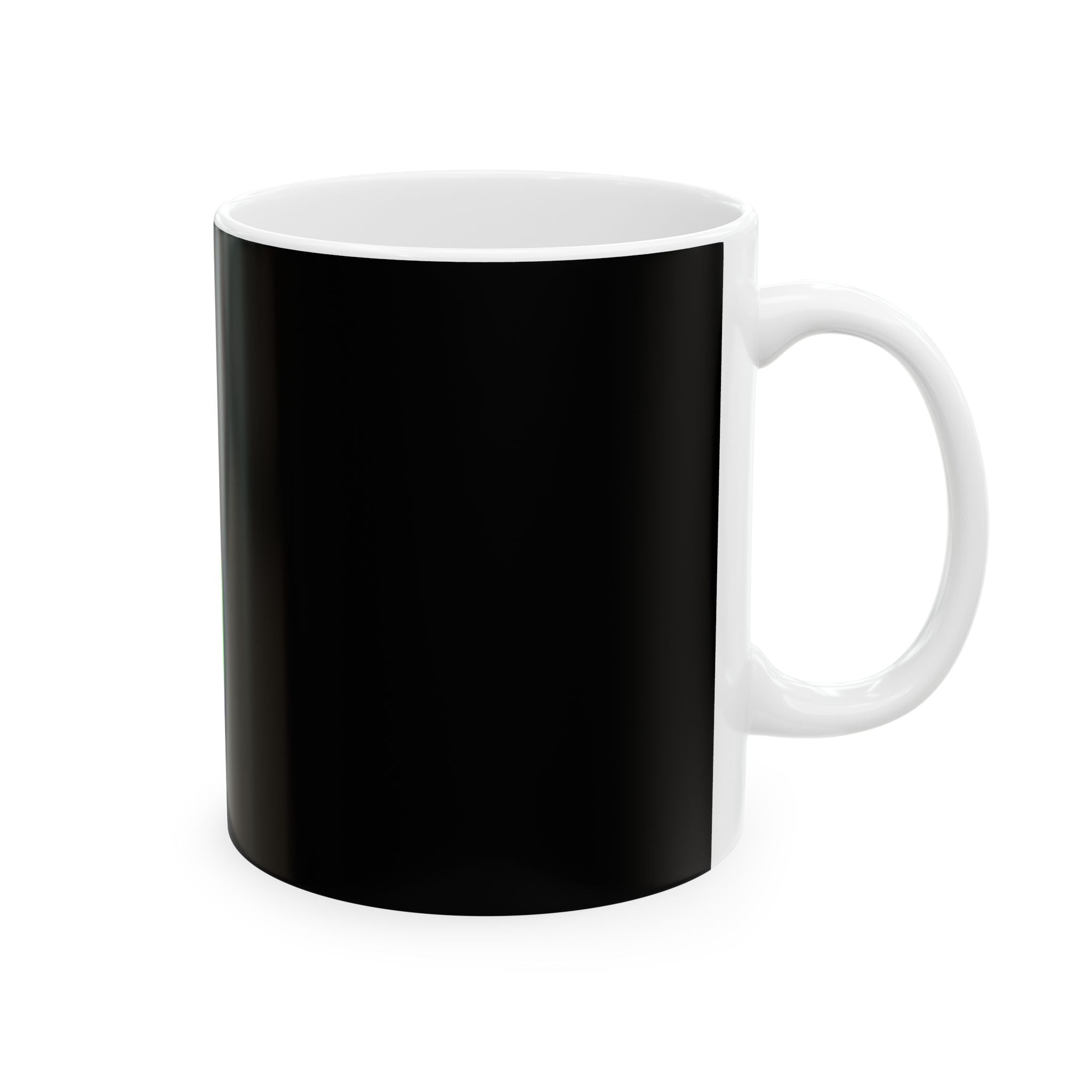 Zero Ceramic Mug | Midnight Ice Edition