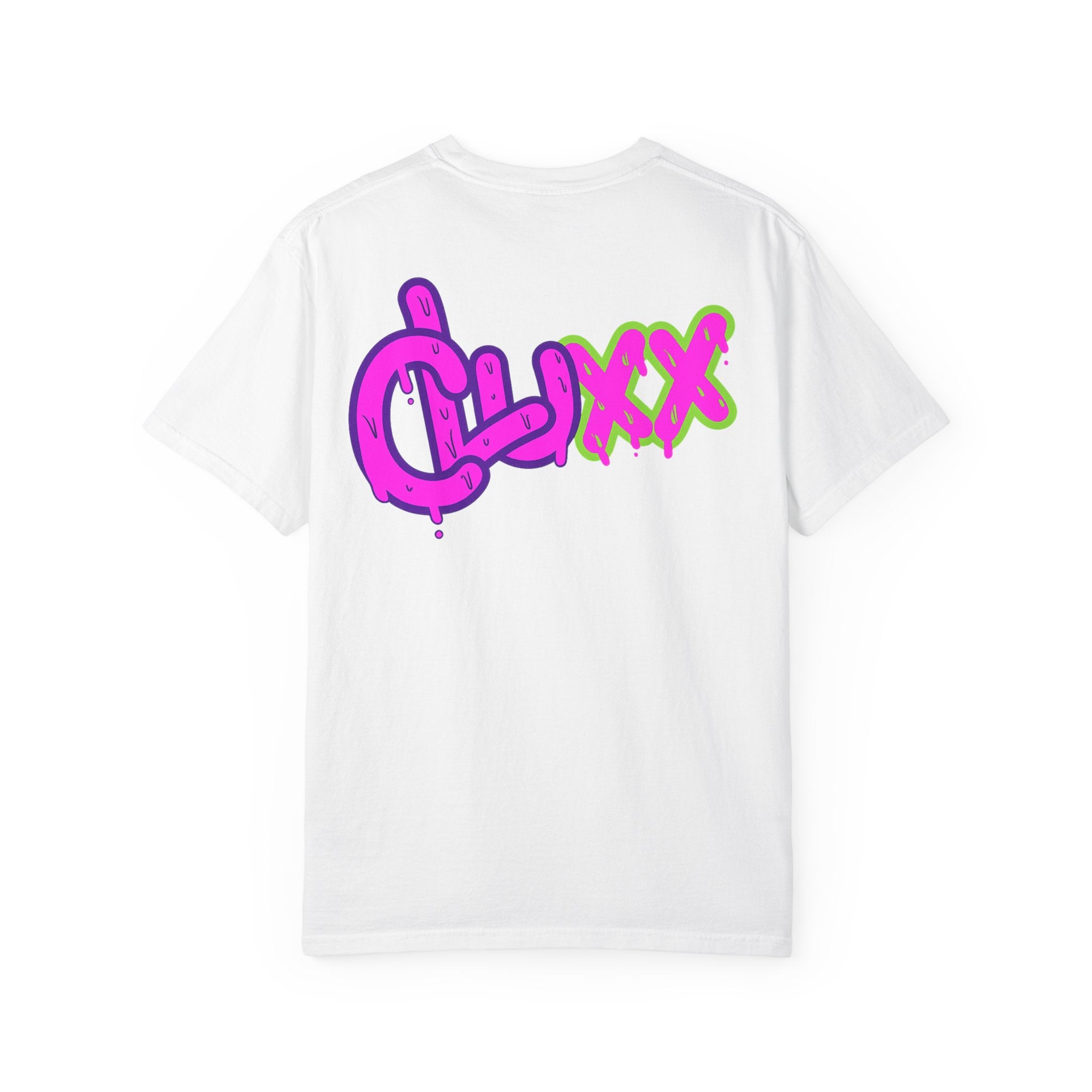 Glitch Graphic Tee | Distorted Signal Edition