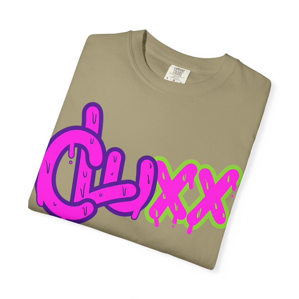CLUXX & SPLAT Graphic Tee