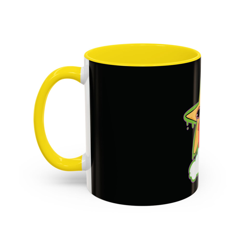Benny The Star 2, Coffee Mug (11, 15oz)