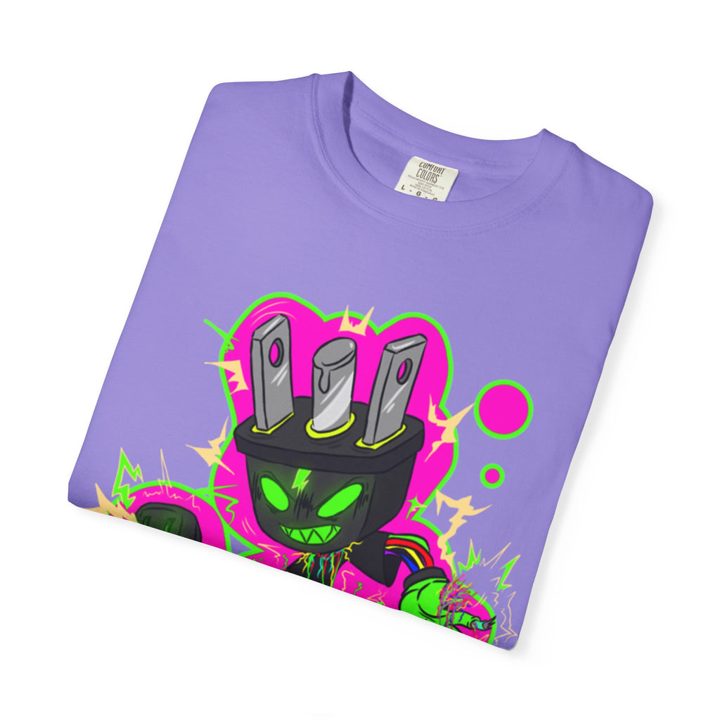 Spark graphic T-shirt