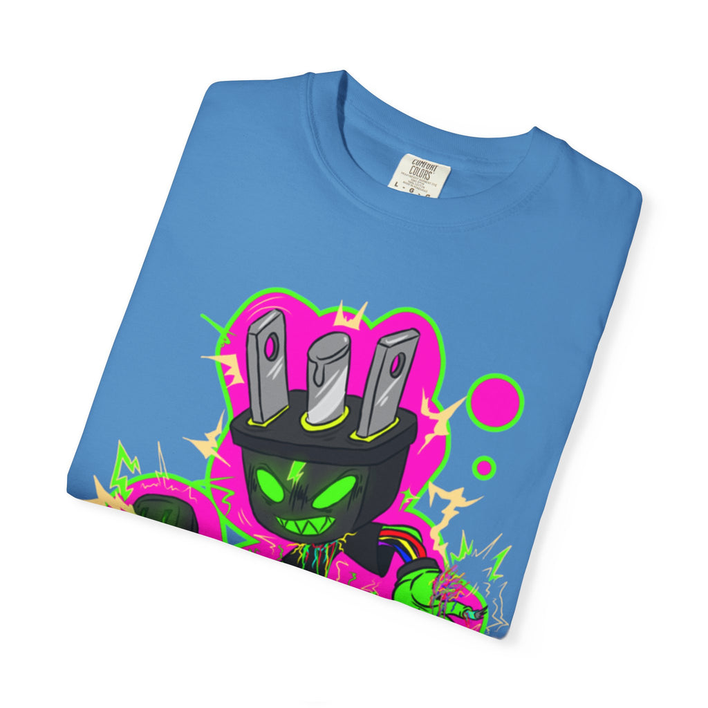 Spark graphic T-shirt