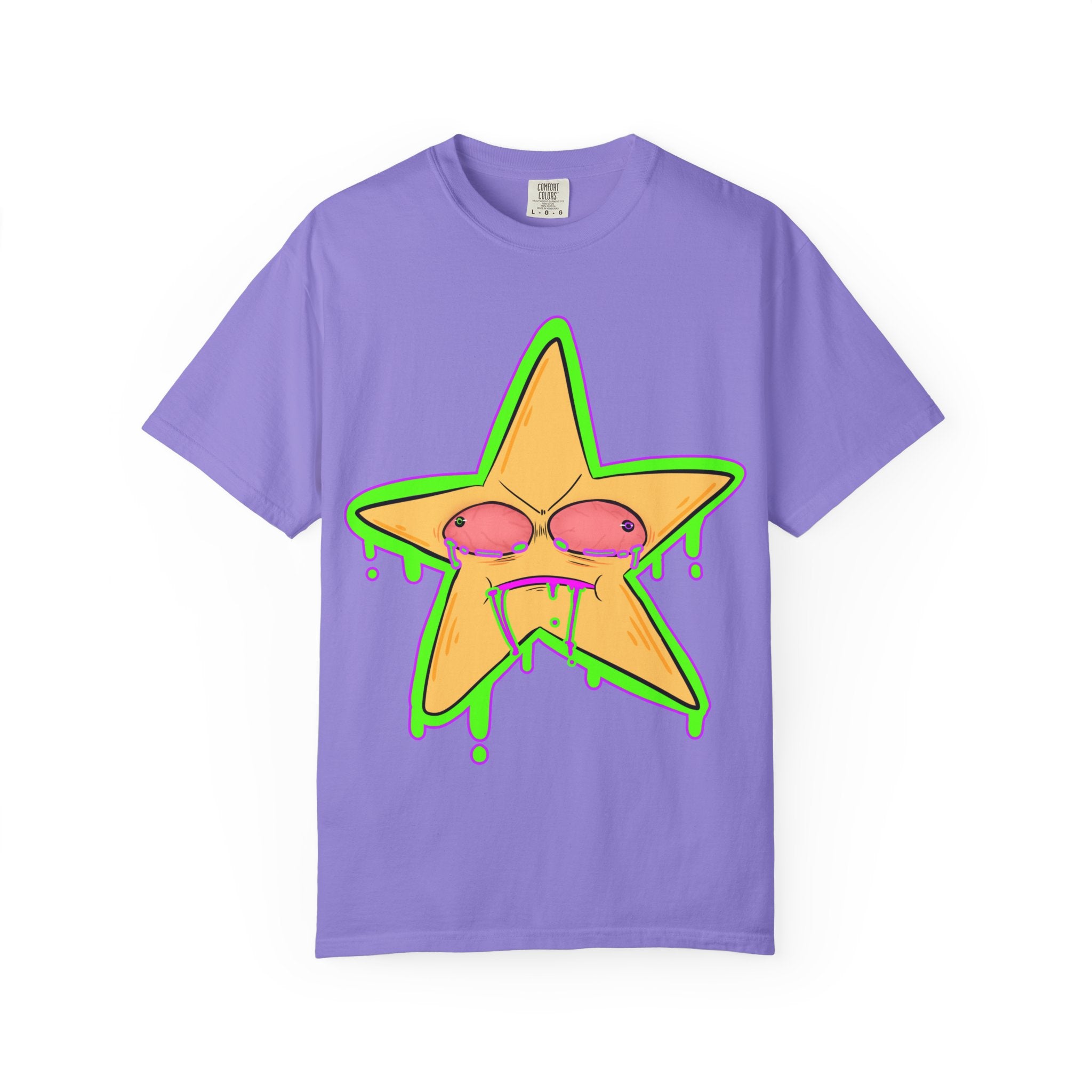 Benny The Star CLUXX T-shirt | Benny The Star Graphic Tee