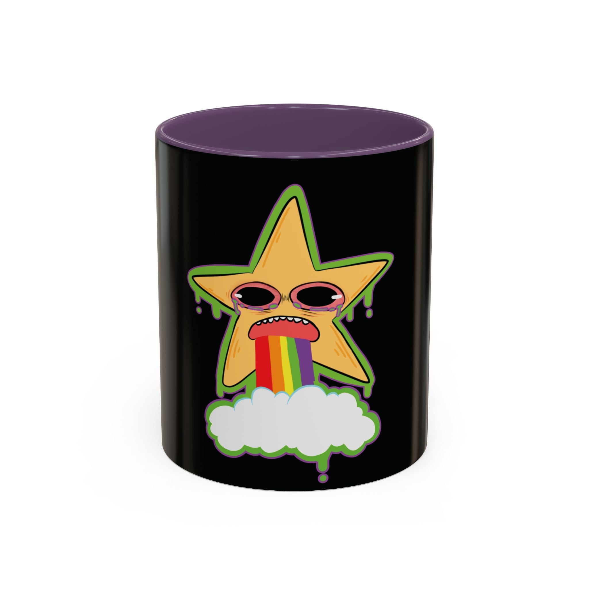 Benny The Star 2, Coffee Mug (11, 15oz)