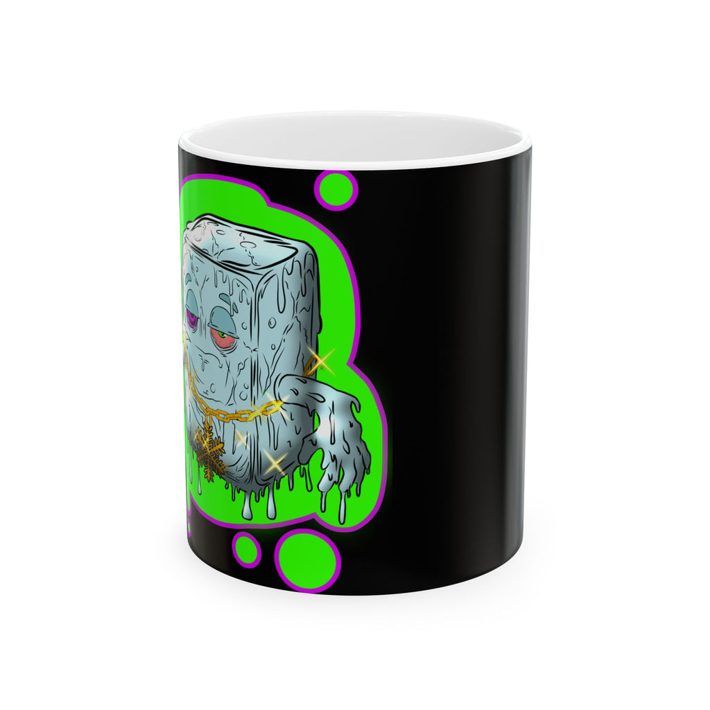 Zero Ceramic Mug | Midnight Ice Edition