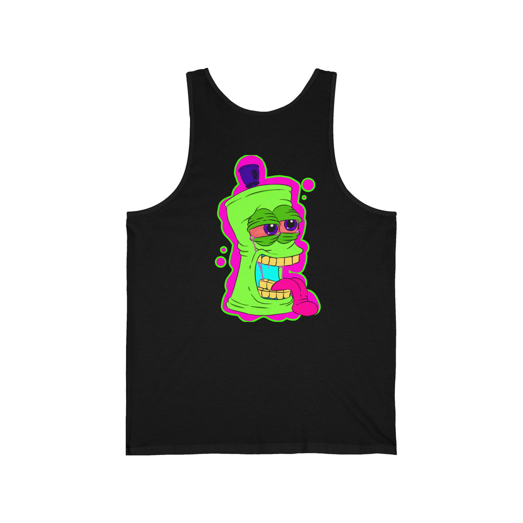 Benny & Splat Tank Top | Chaos In Color