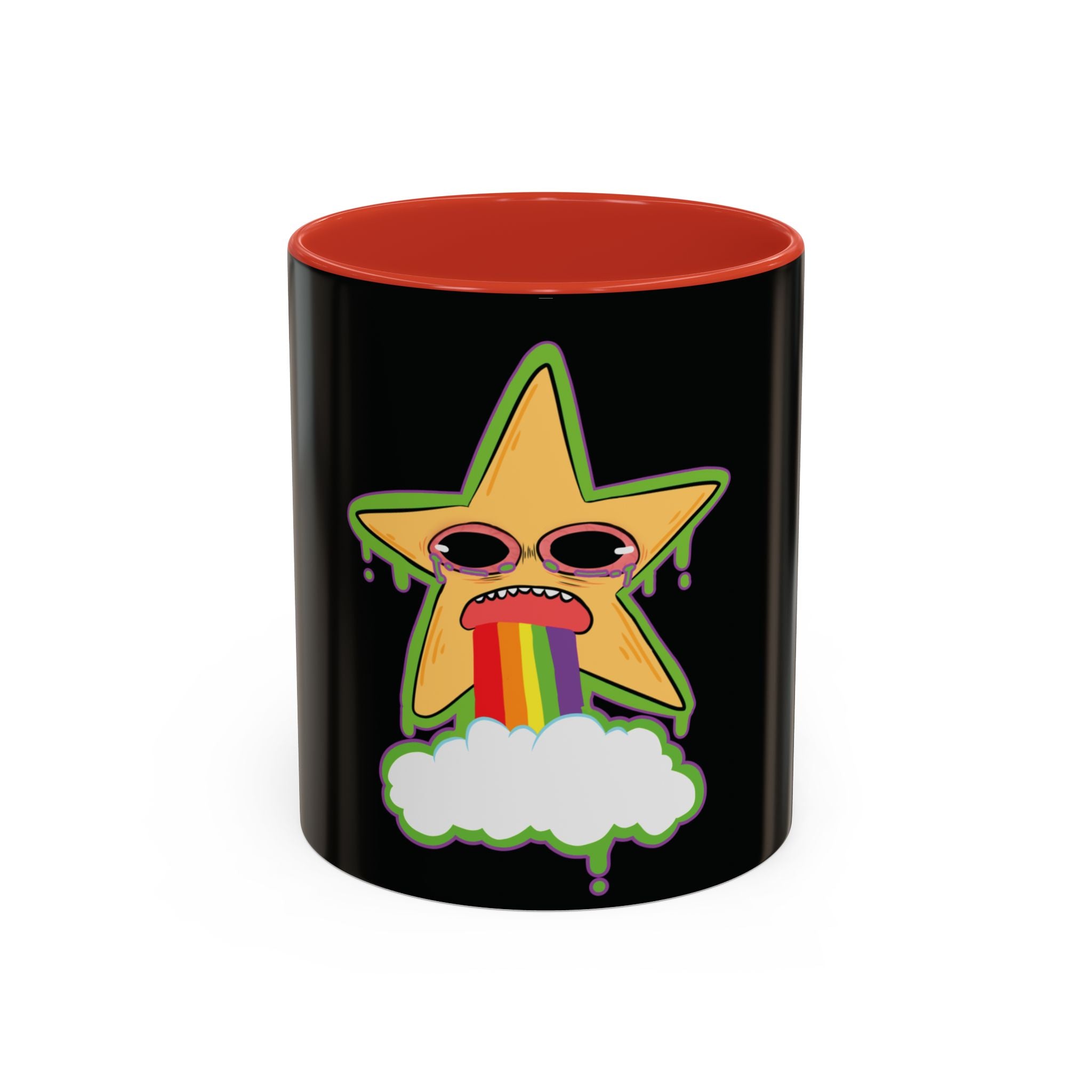 Benny The Star 2, Coffee Mug (11, 15oz)