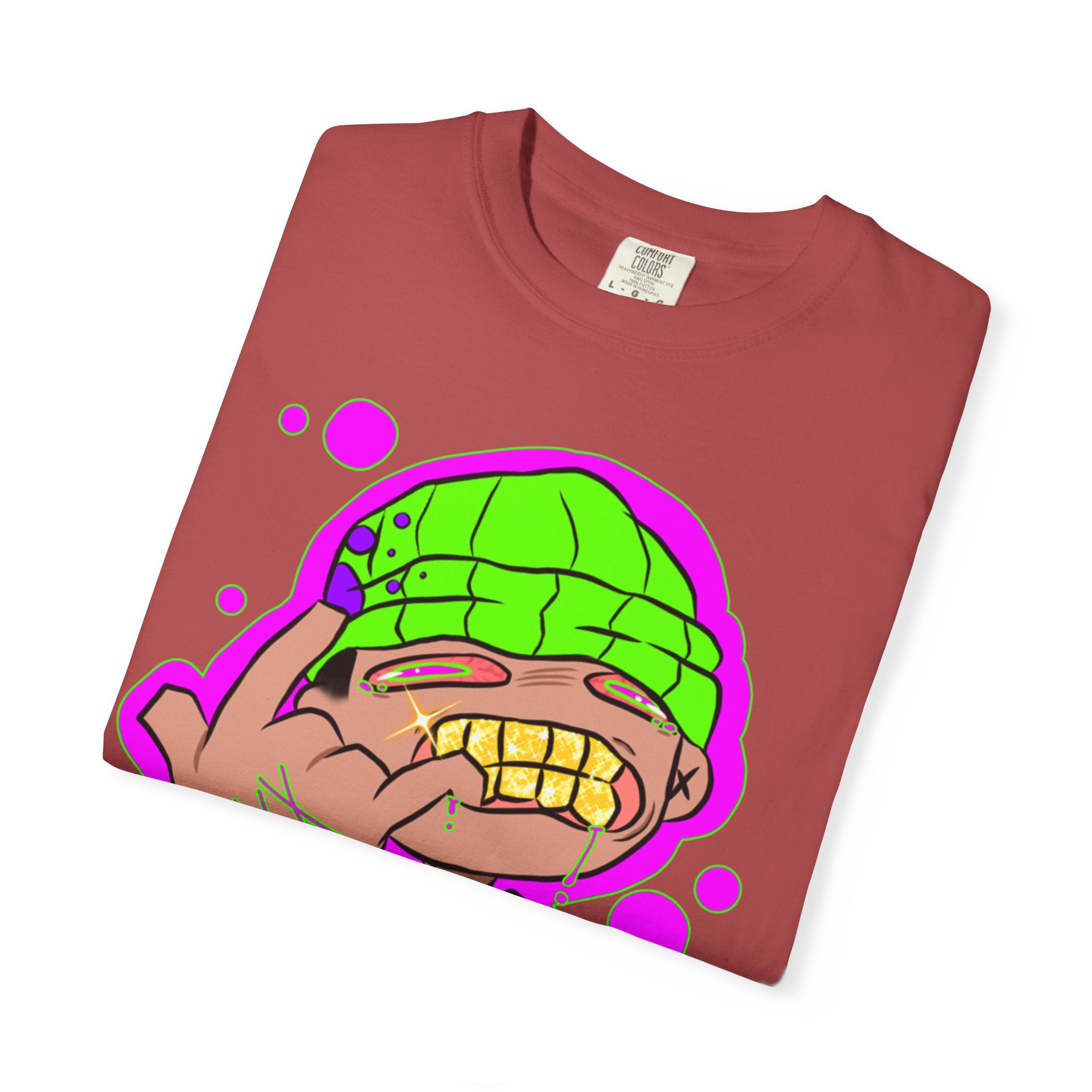 GRILLZ LUXX, Graphic Tee