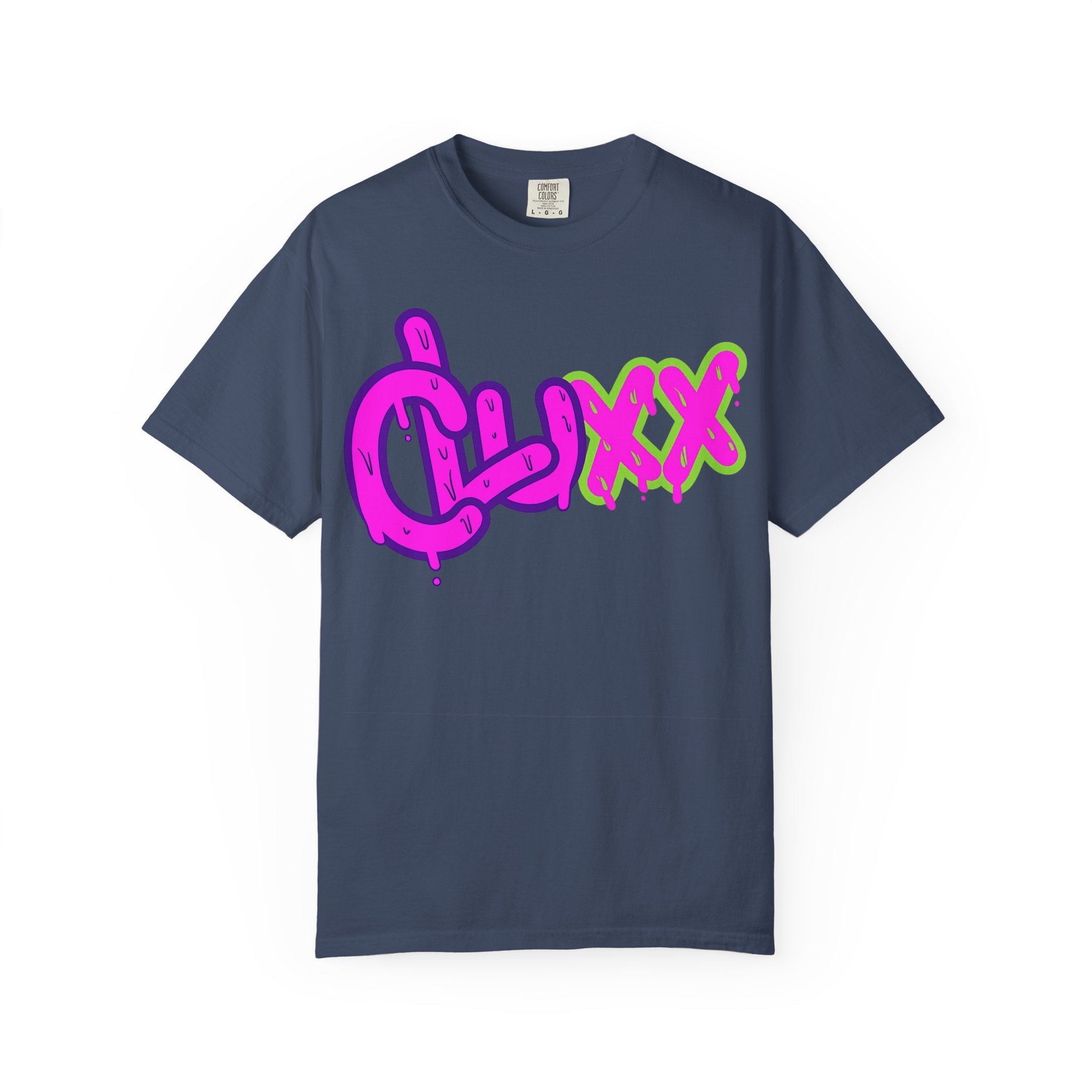 CLUXX & SPLAT Graphic Tee