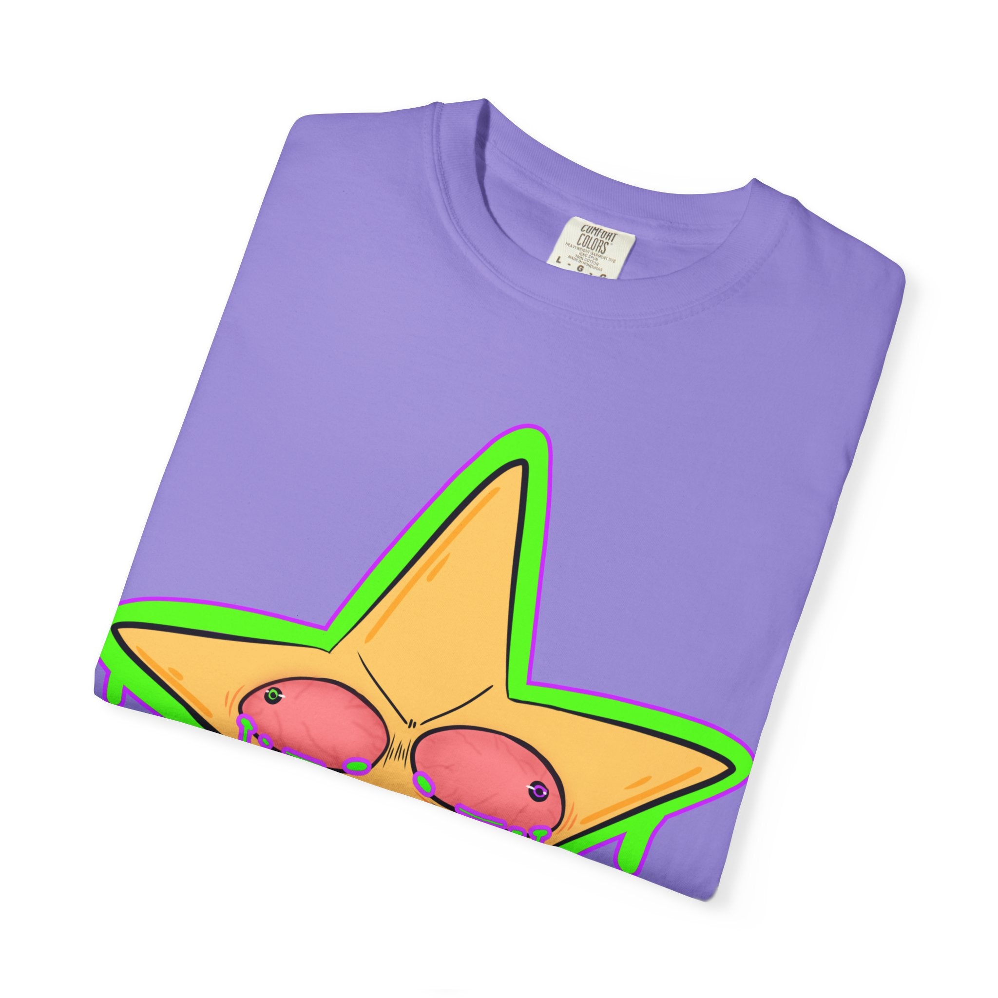 Benny The Star CLUXX T-shirt | Benny The Star Graphic Tee