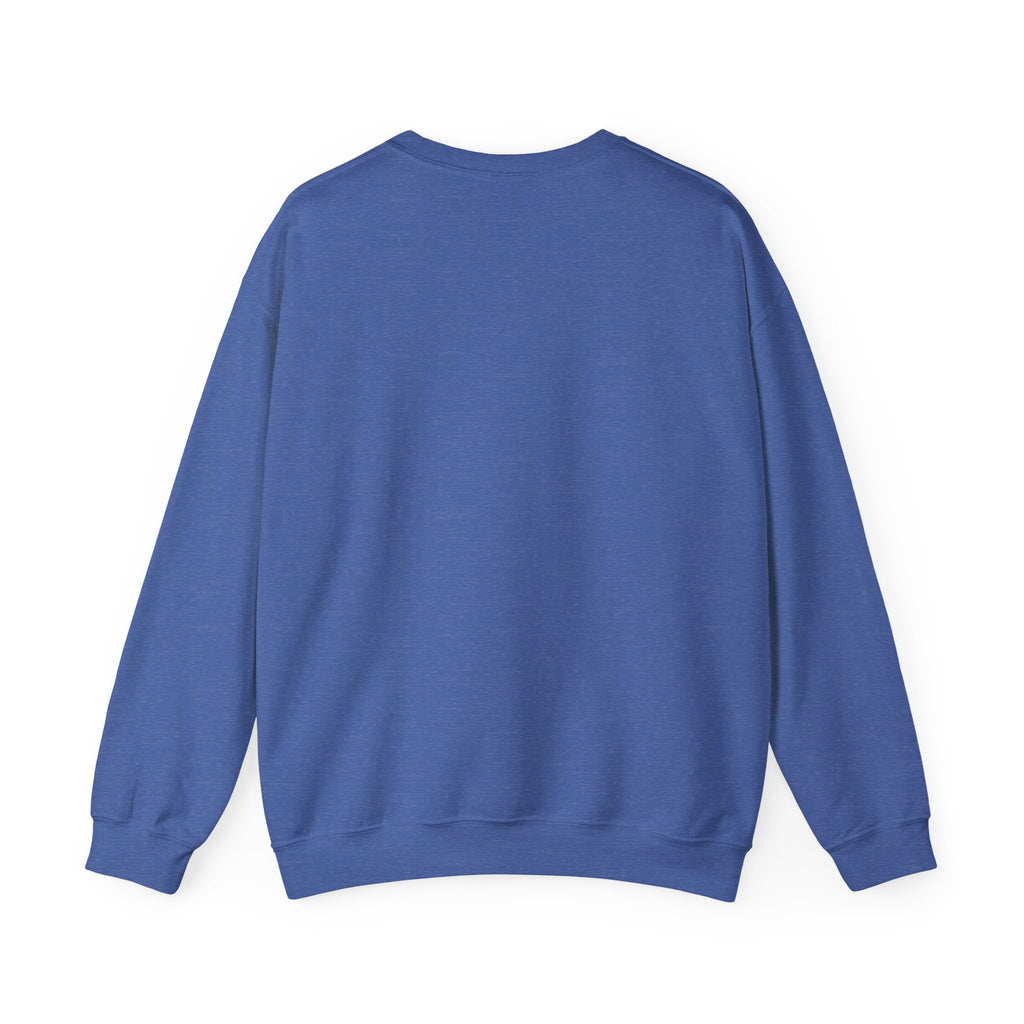 Zero Crewneck | Frozen Composure Design