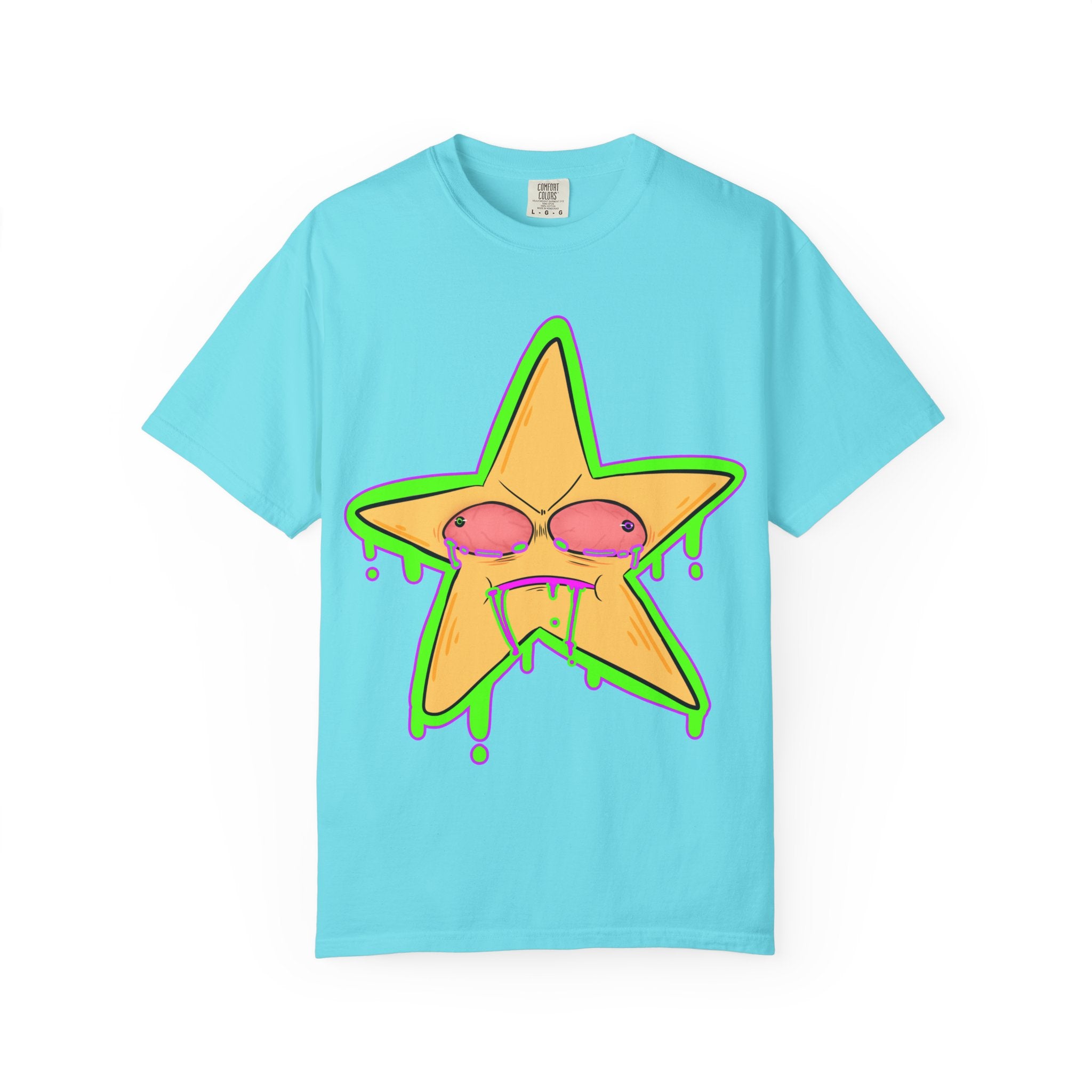 Benny The Star CLUXX T-shirt | Benny The Star Graphic Tee