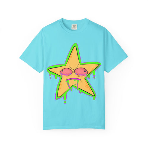 Benny The Star CLUXX T-shirt | Benny The Star Graphic Tee