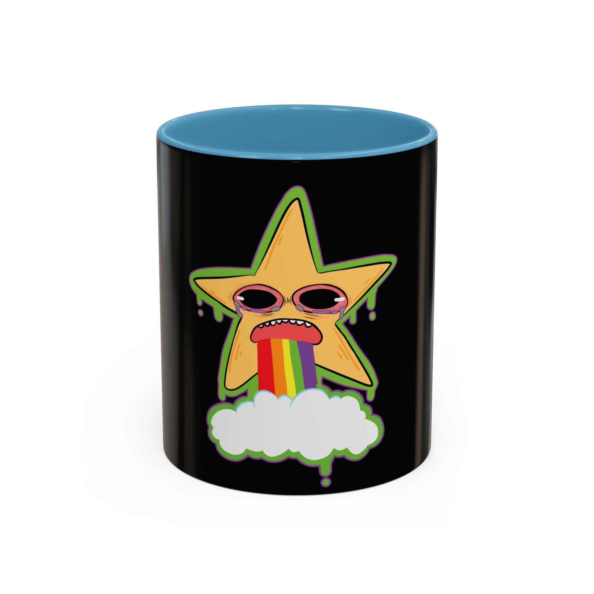 Benny The Star 2, Coffee Mug (11, 15oz)