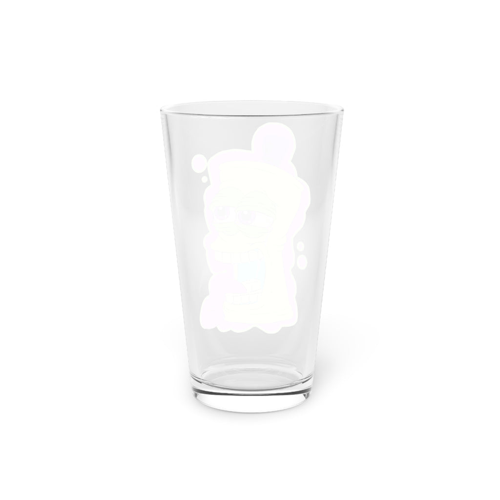Spark Pint Glass | Neon Chaos Drinkware