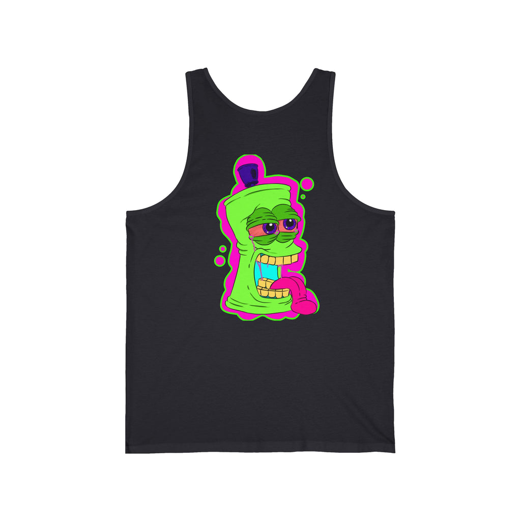 Benny & Splat Tank Top | Chaos In Color