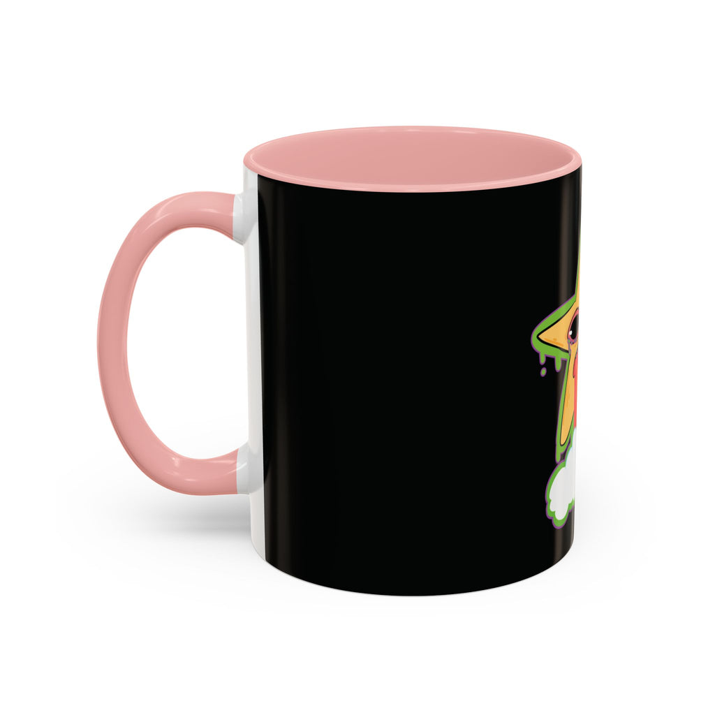 Benny The Star 2, Coffee Mug (11, 15oz)