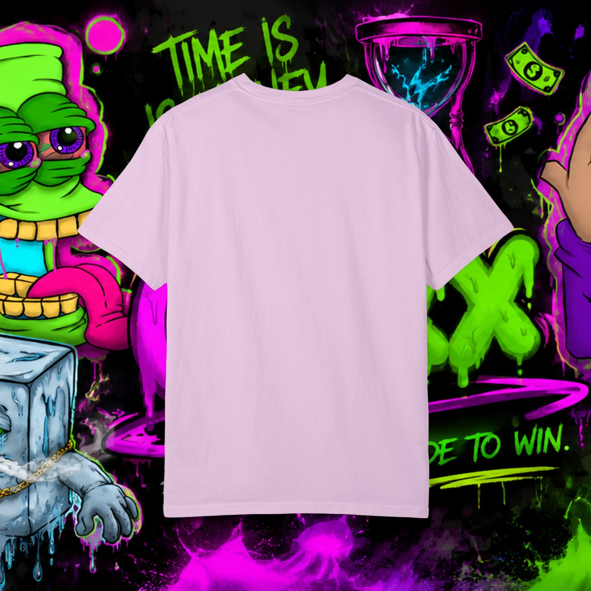 Loyalty Skull T‑Shirt