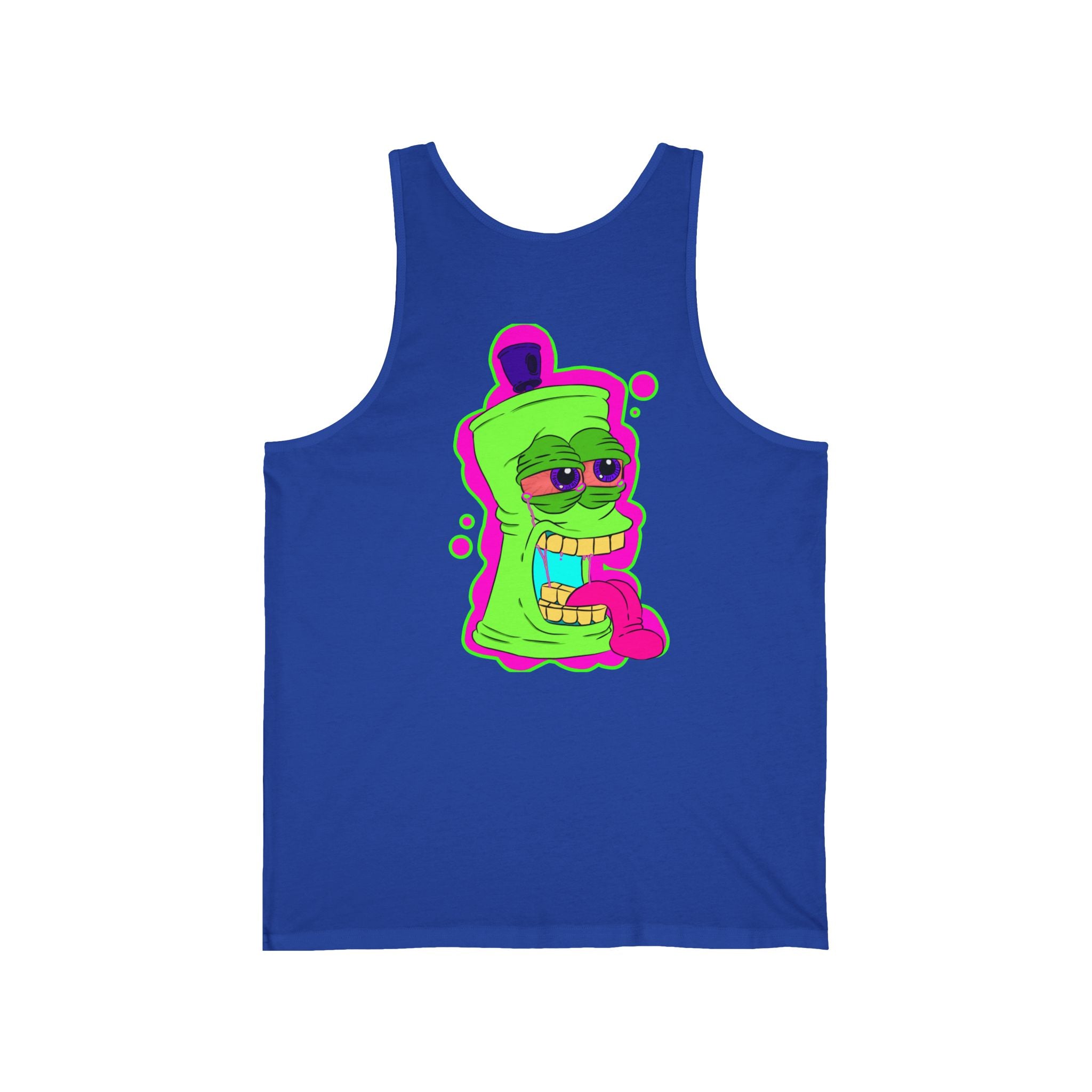 Benny & Splat Tank Top | Chaos In Color