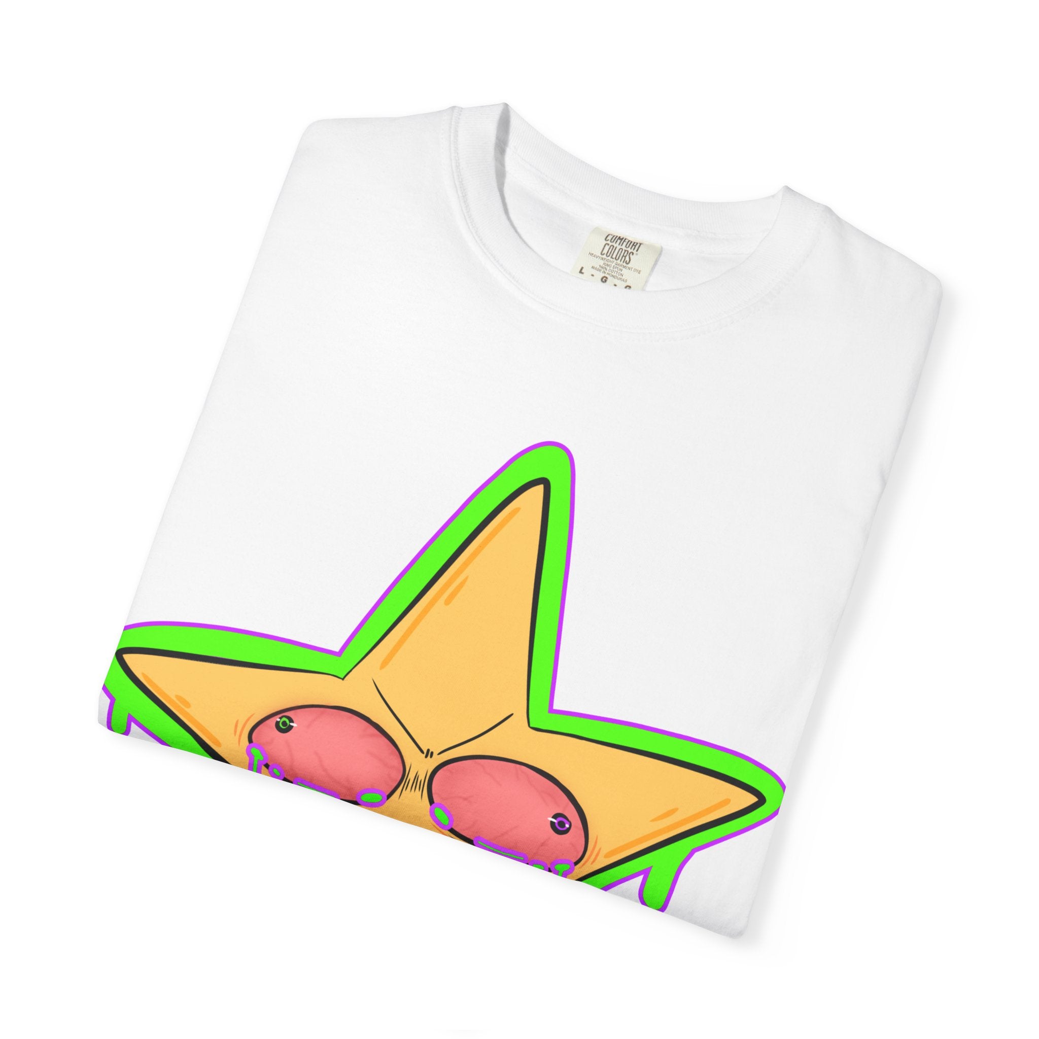 Benny The Star CLUXX T-shirt | Benny The Star Graphic Tee
