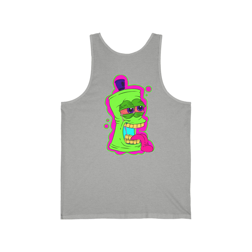 Benny & Splat Tank Top | Chaos In Color
