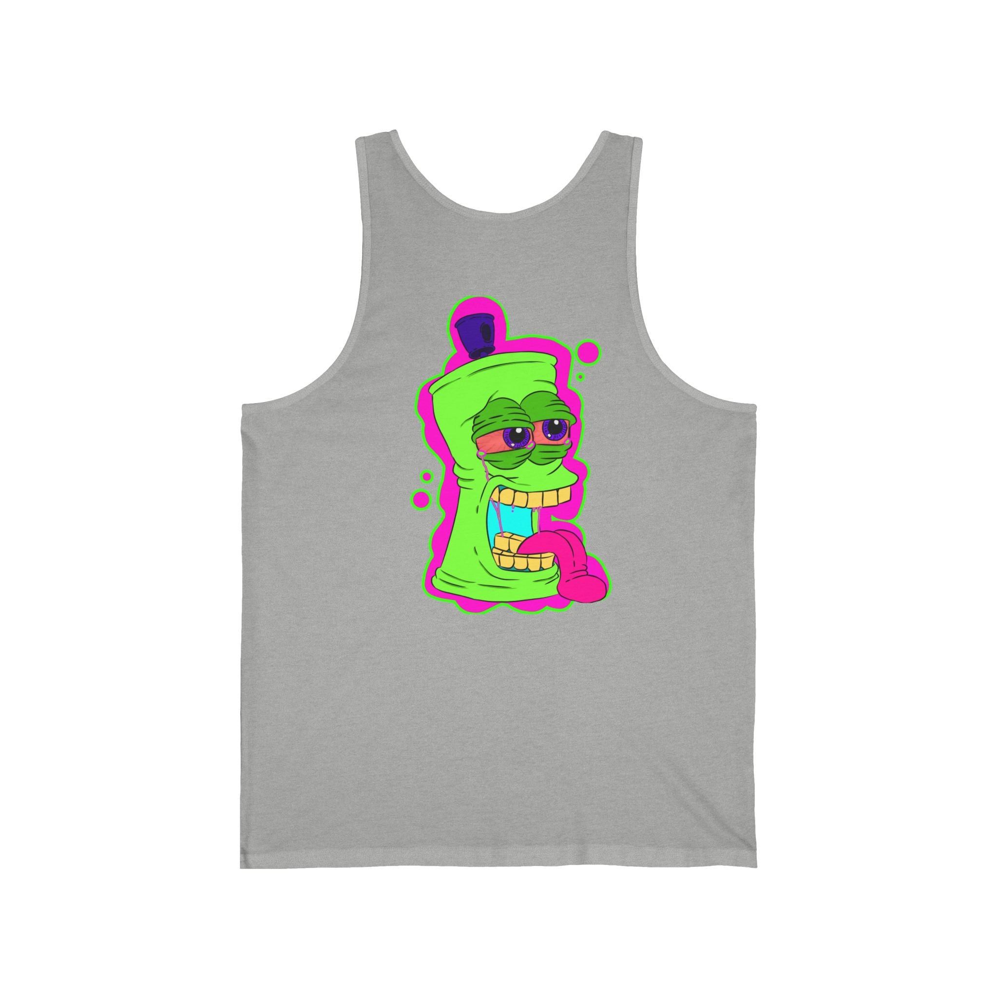 Benny & Splat Tank Top | Chaos In Color
