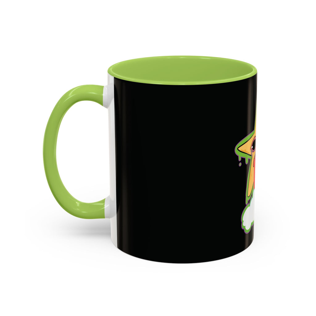 Benny The Star 2, Coffee Mug (11, 15oz)