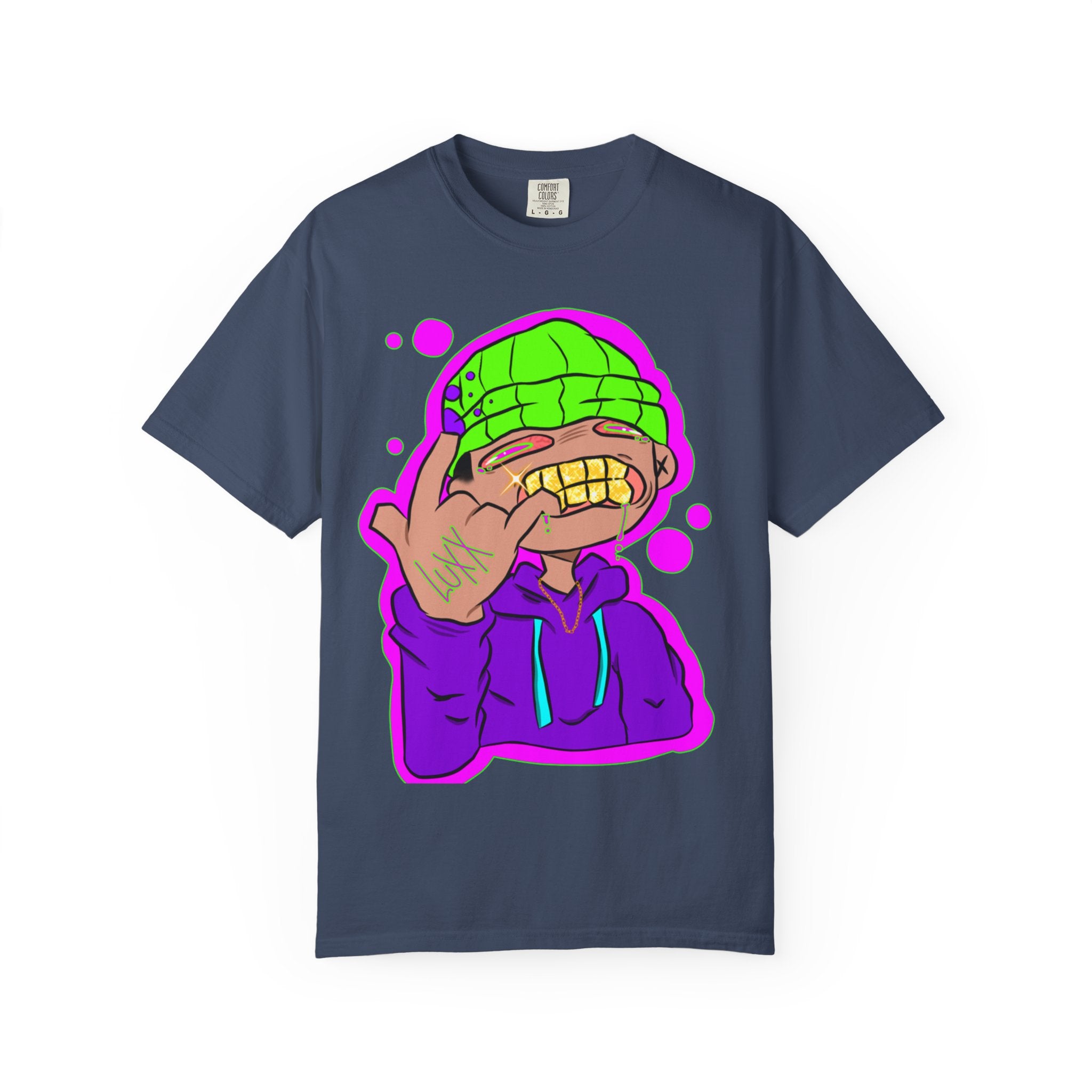 GRILLZ LUXX, Graphic Tee