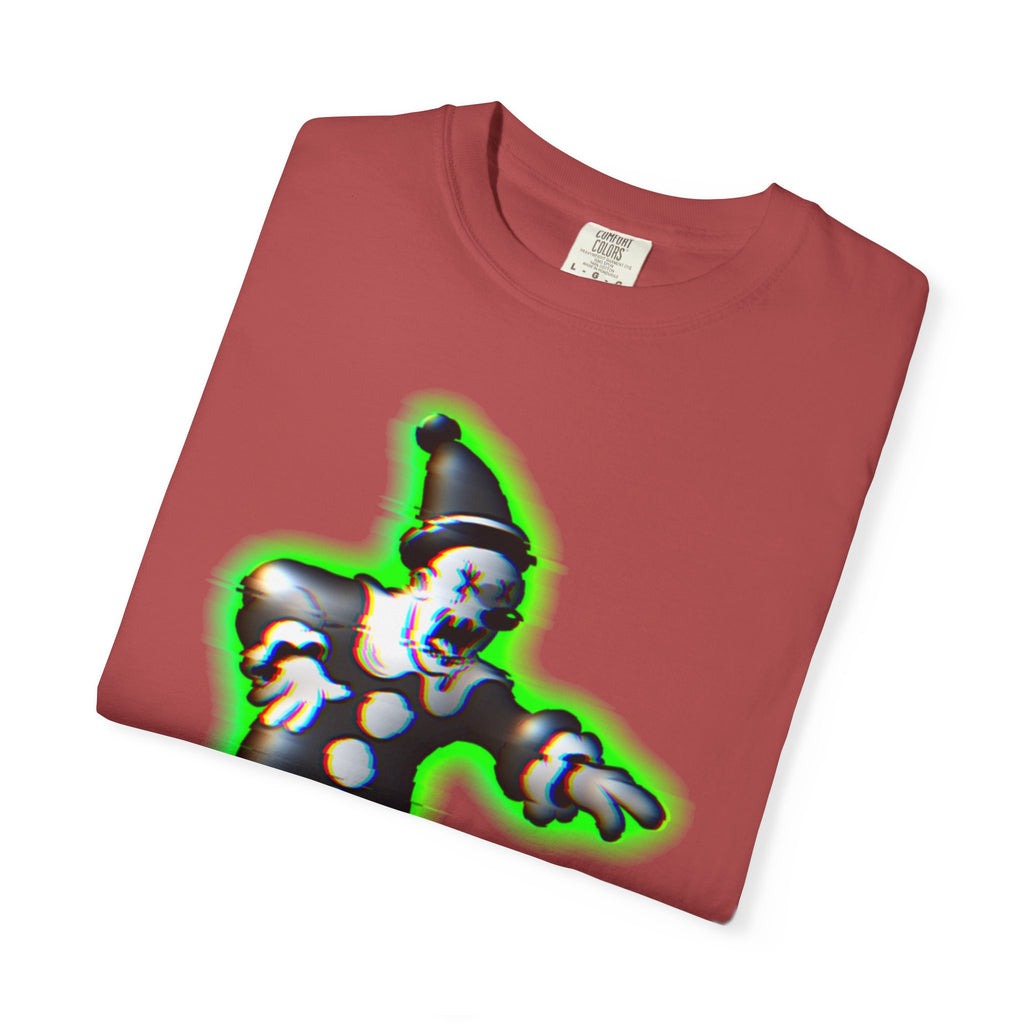 Glitch Graphic Tee | Distorted Signal Edition