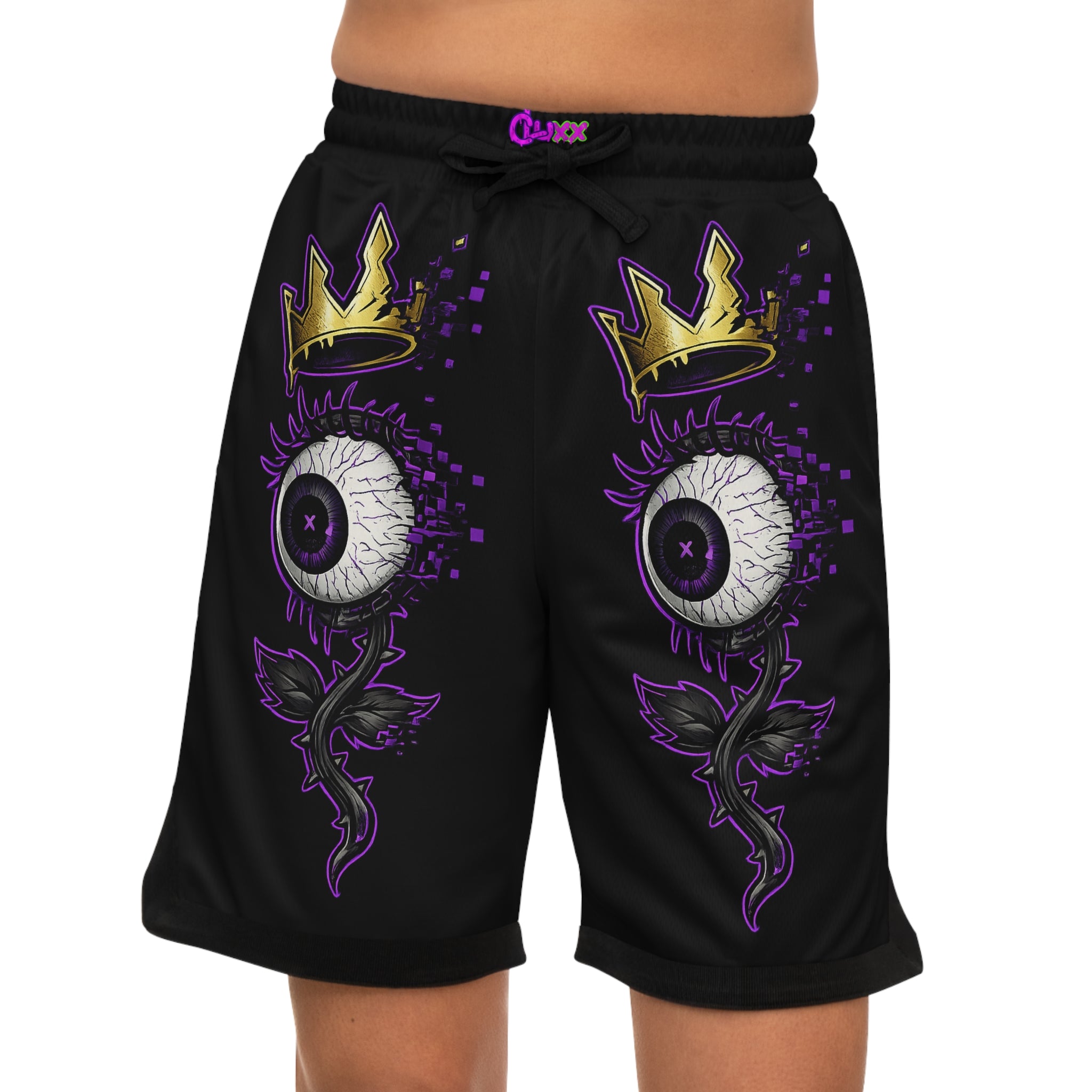 The Watcher Athletic Shorts