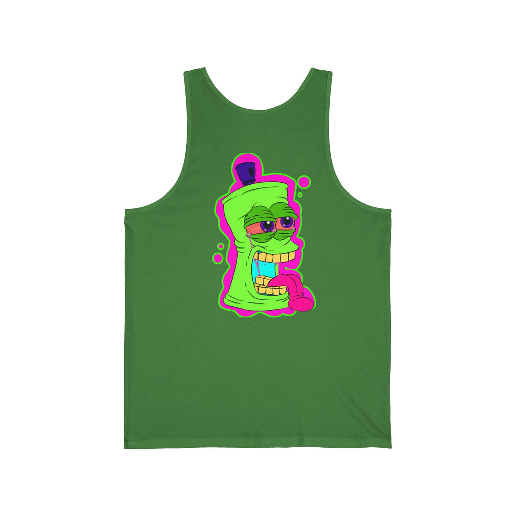 Benny & Splat Tank Top | Chaos In Color