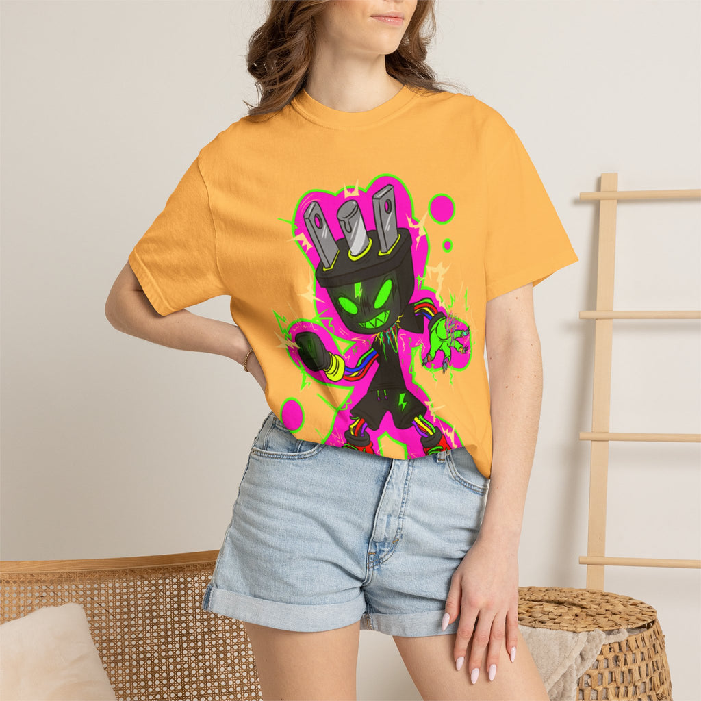 Spark graphic T-shirt