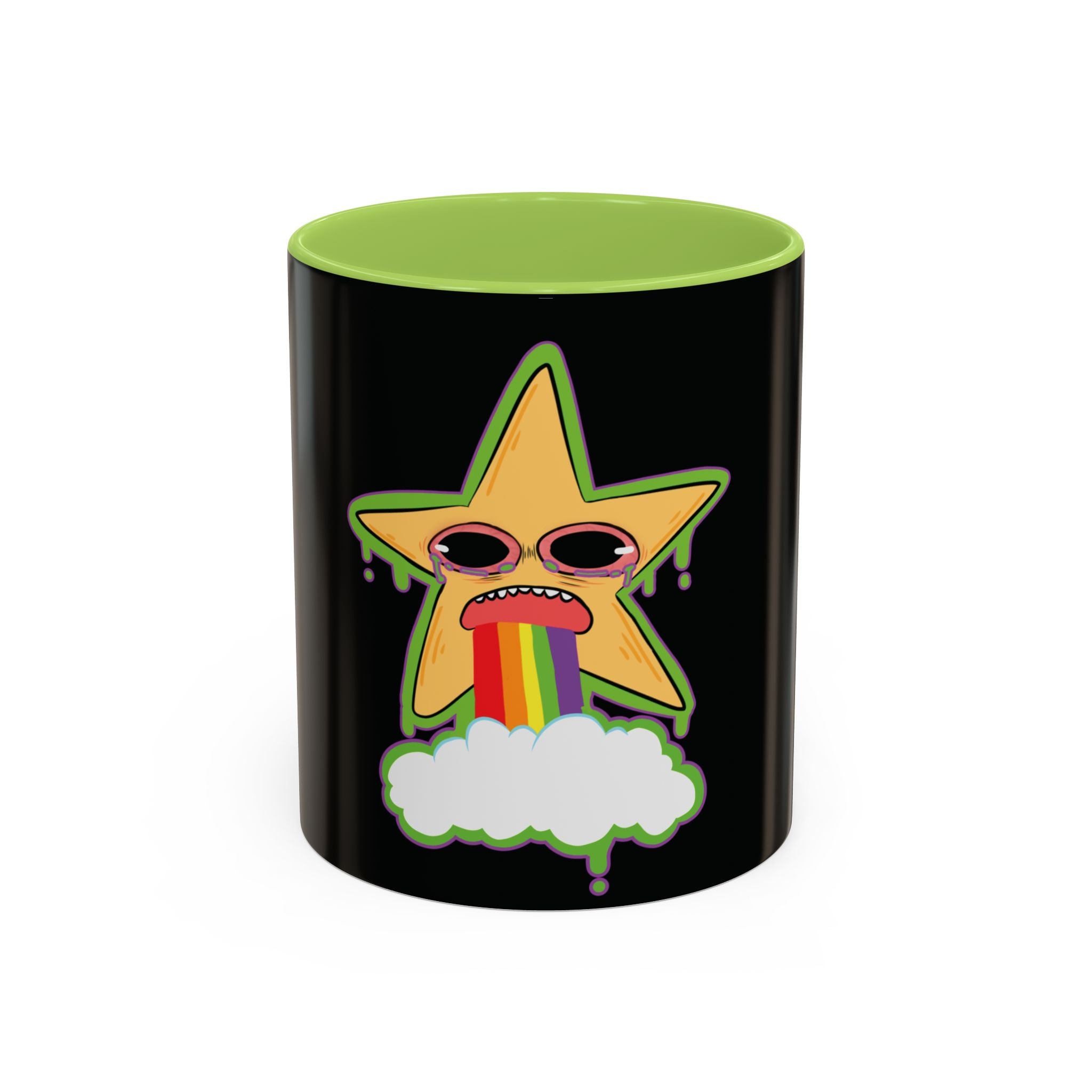 Benny The Star 2, Coffee Mug (11, 15oz)