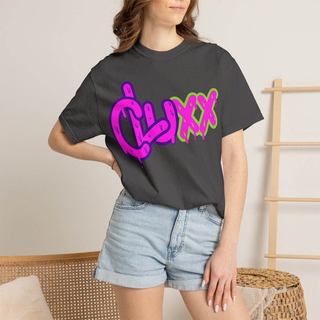 CLUXX & SPLAT Graphic Tee