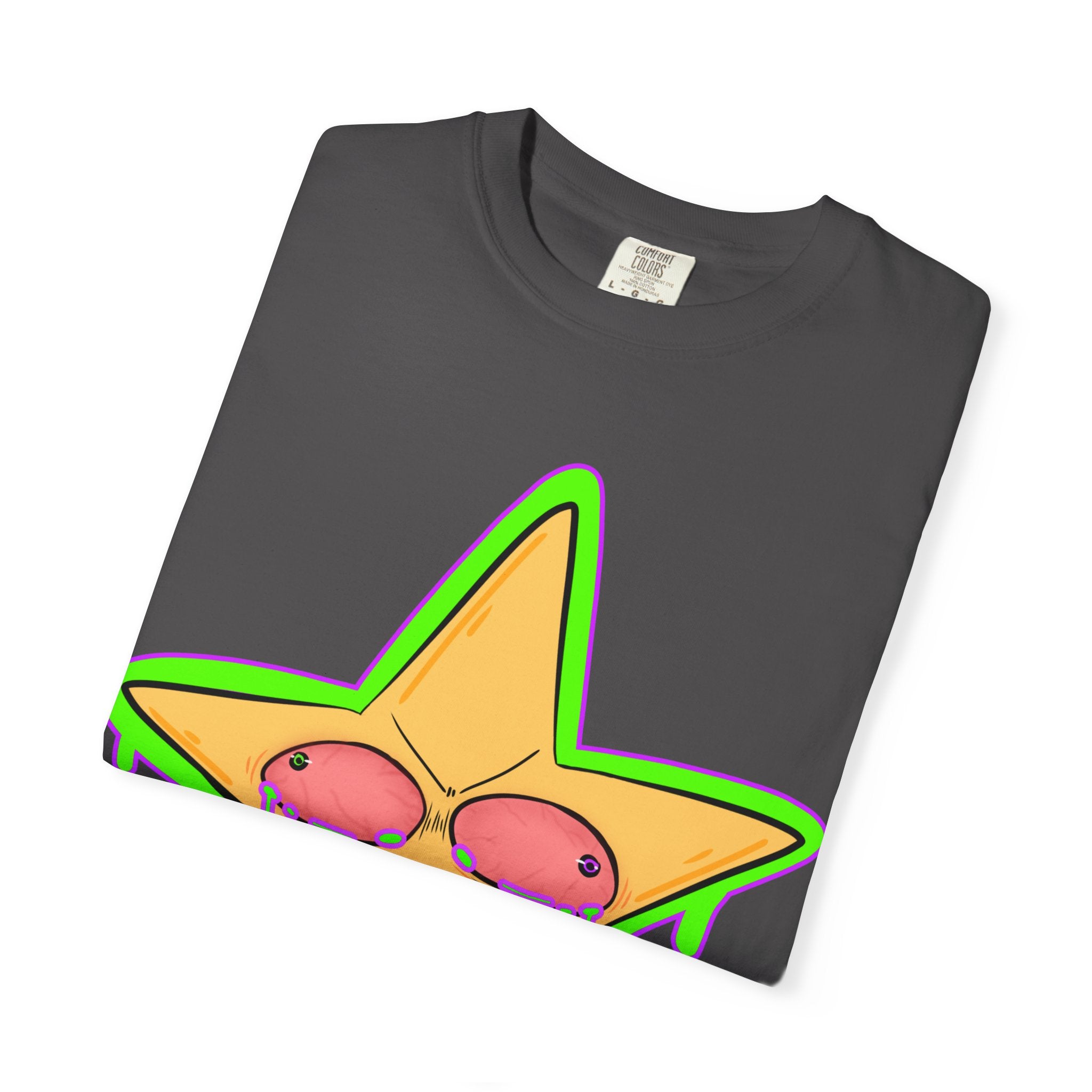 Benny The Star CLUXX T-shirt | Benny The Star Graphic Tee