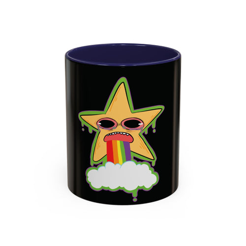 Benny The Star 2, Coffee Mug (11, 15oz)