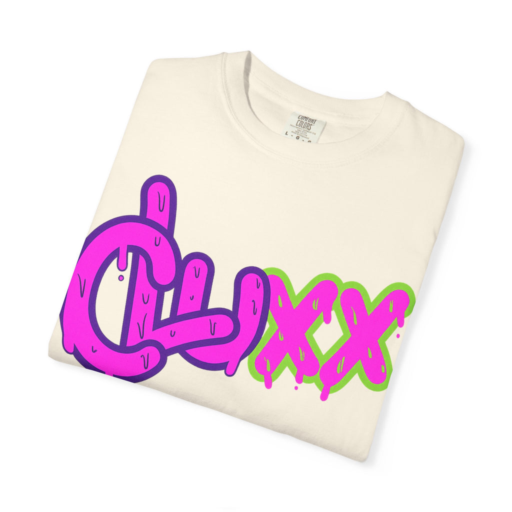 CLUXX & SPLAT Graphic Tee