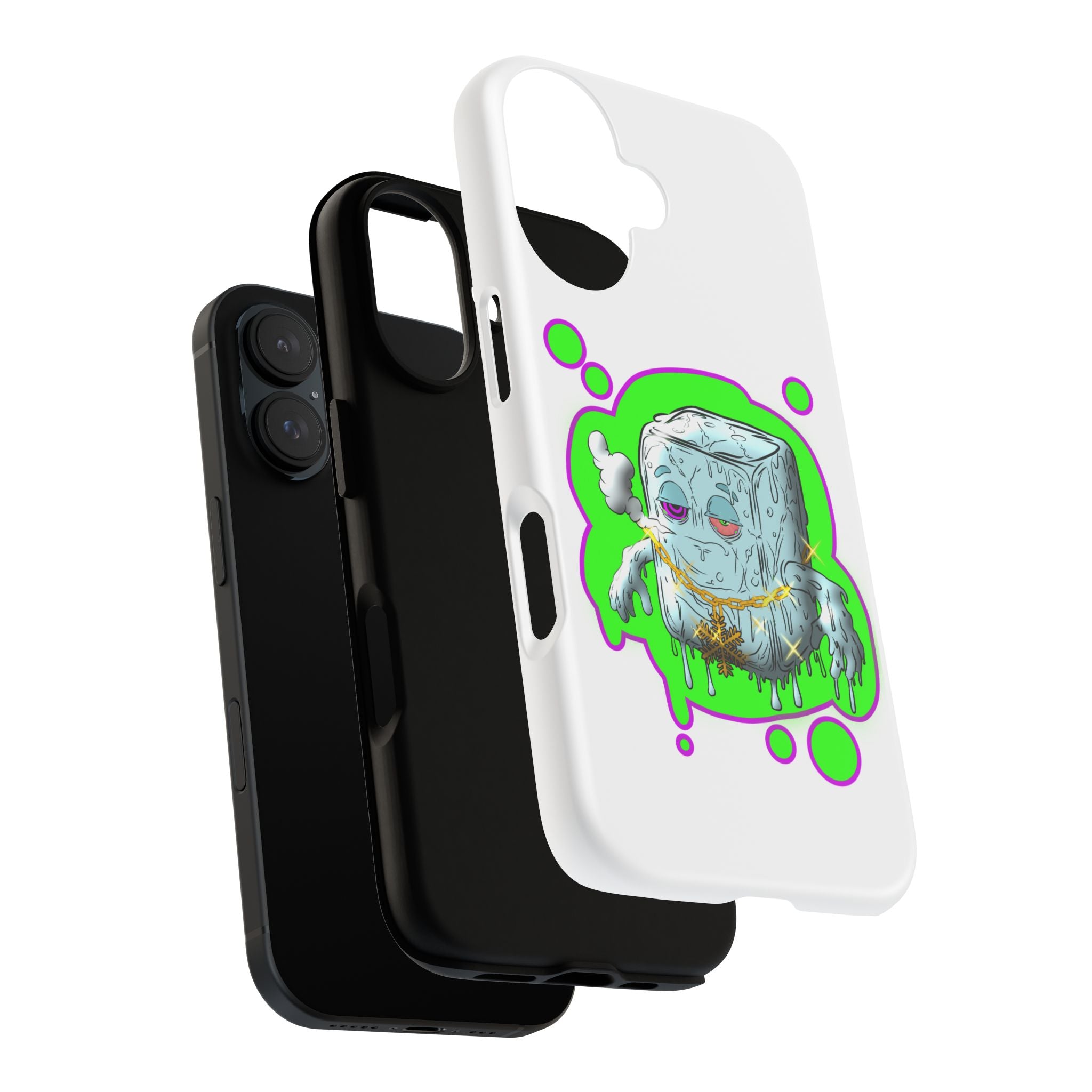 Zero Tough Phone Case | Frozen Composure Design