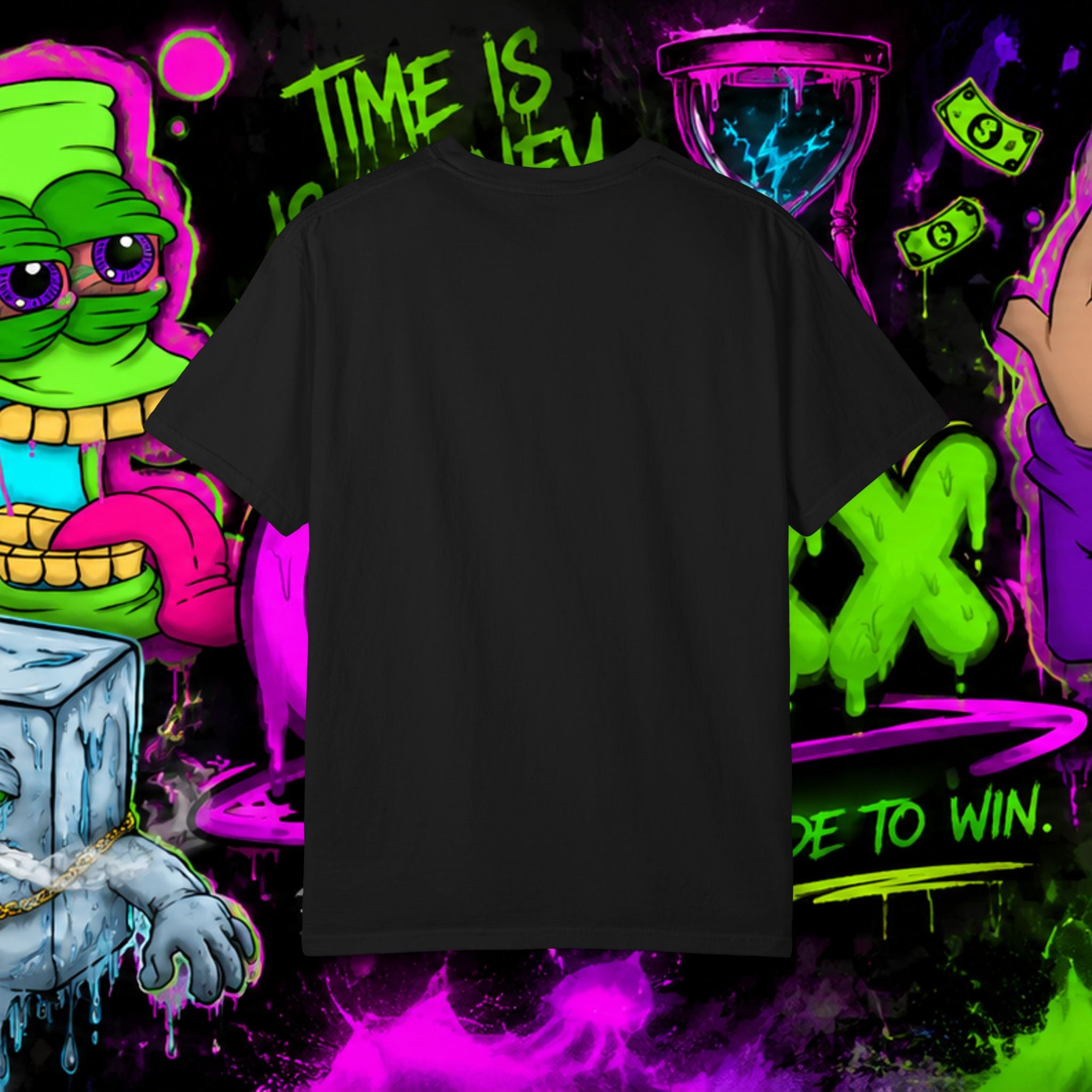Loyalty Skull T‑Shirt