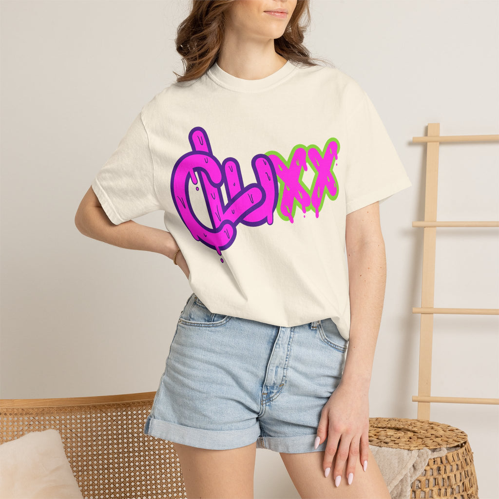 CLUXX & SPLAT Graphic Tee