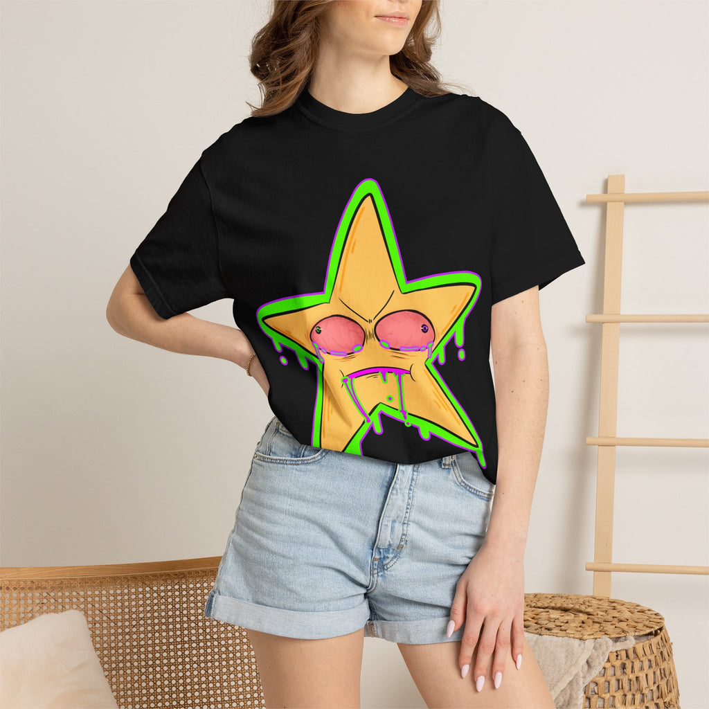 Benny The Star CLUXX T-shirt | Benny The Star Graphic Tee